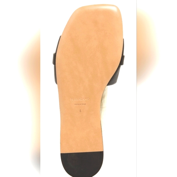 FERRAGAMO LEAH SLIDE - Picture 6 of 14